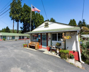 Arbor Inn Motel Oakridge, Oakridge